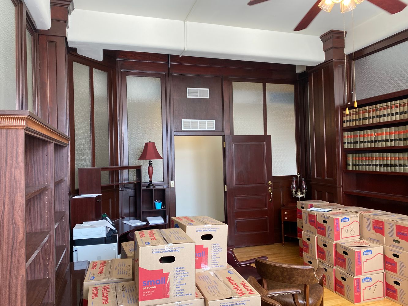 Suite 200-204
